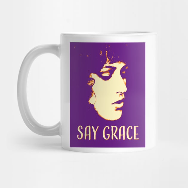 Say Grace Again by MichaelaGrove